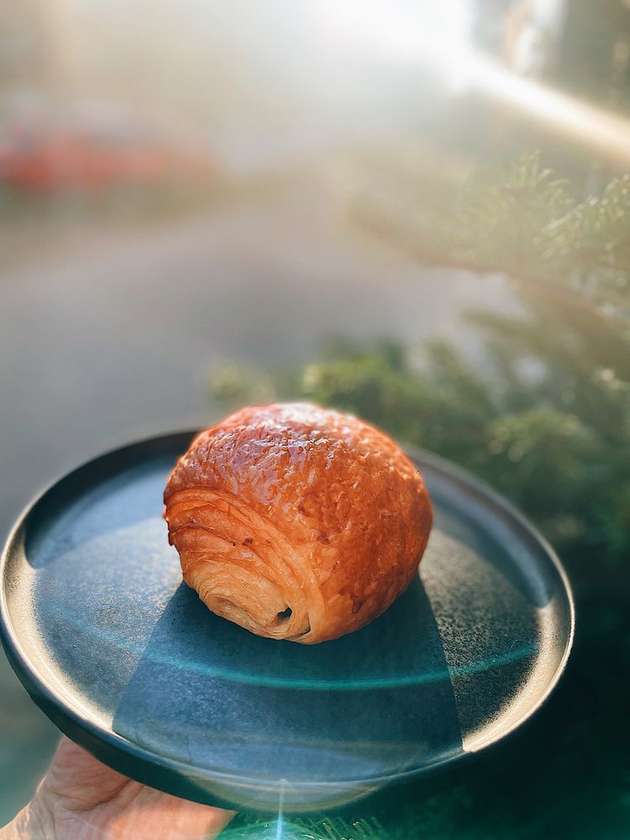 Pain au Chocolat