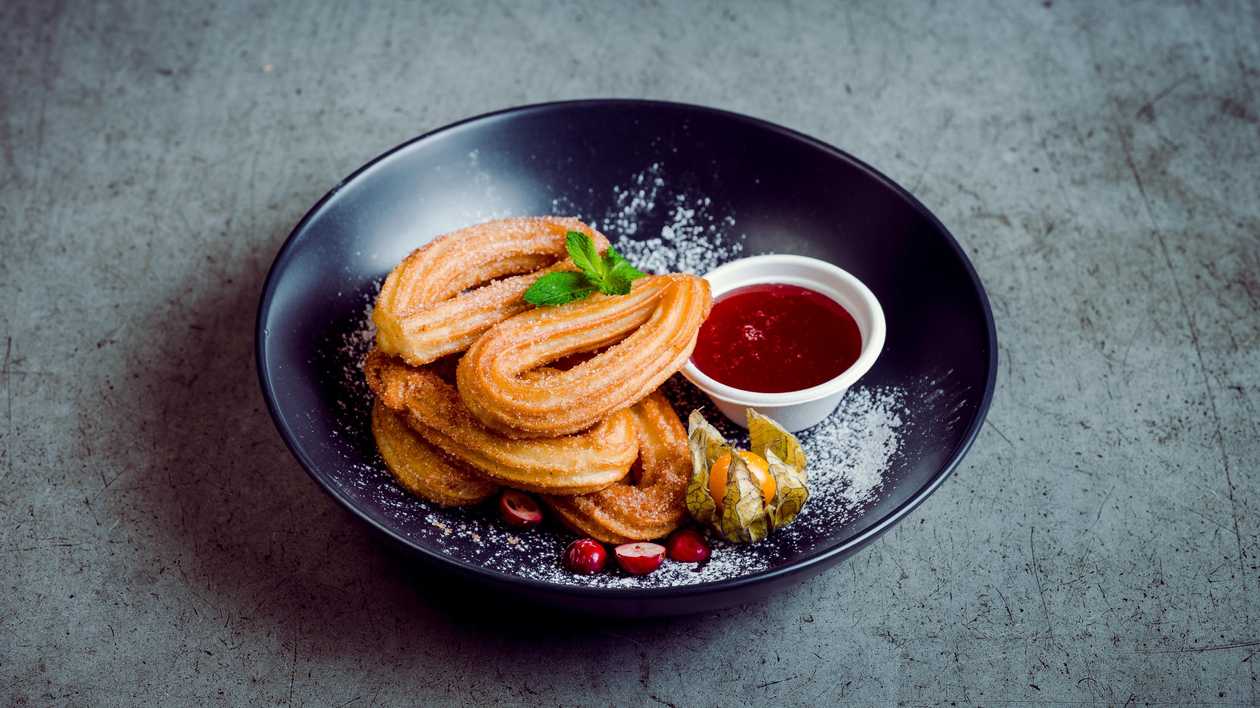 Churros , churros and nothing more 🌱