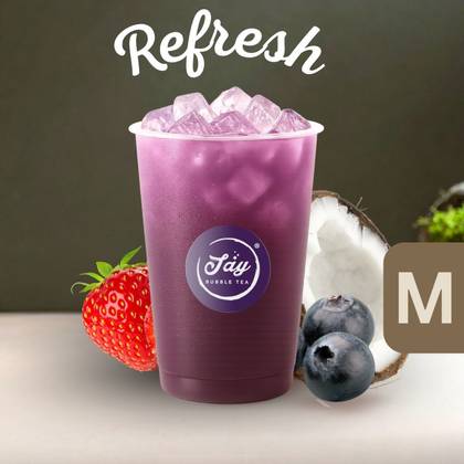 Midnight Berry Crush (M) MEDIUM