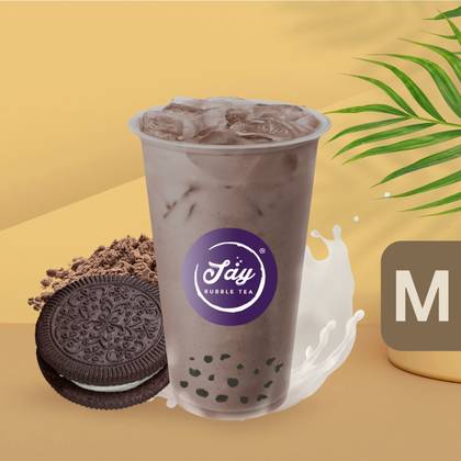 Ceai Ciocolata si Oreo (M) MEDIUM