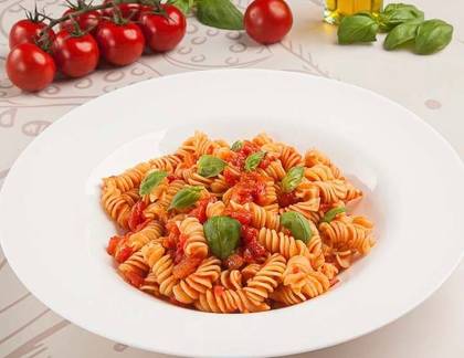 Fusilli pomodoro