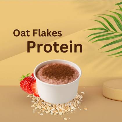 High Protein Oat Flakes