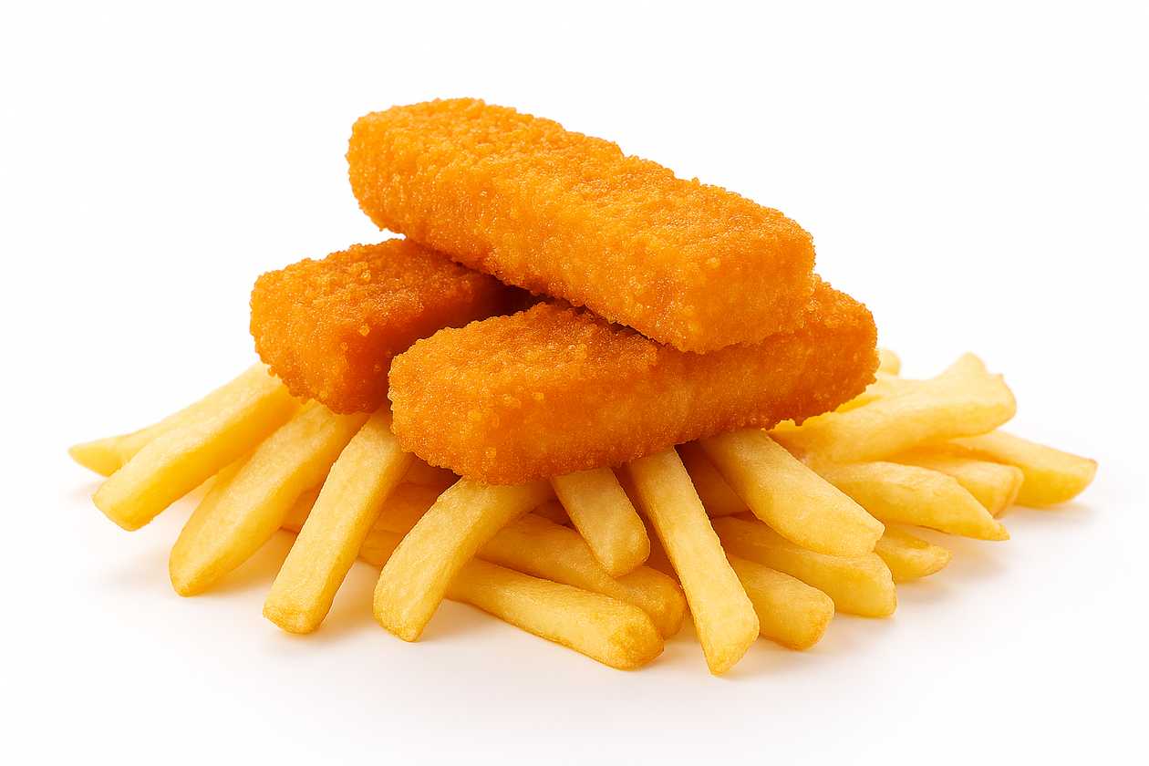 39. Fish Fingers