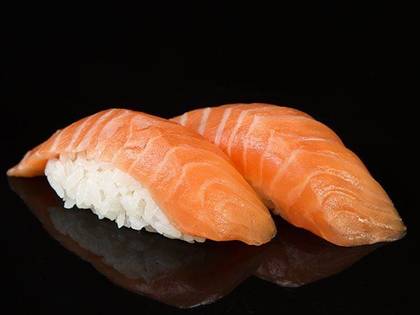Nigiri łosoś