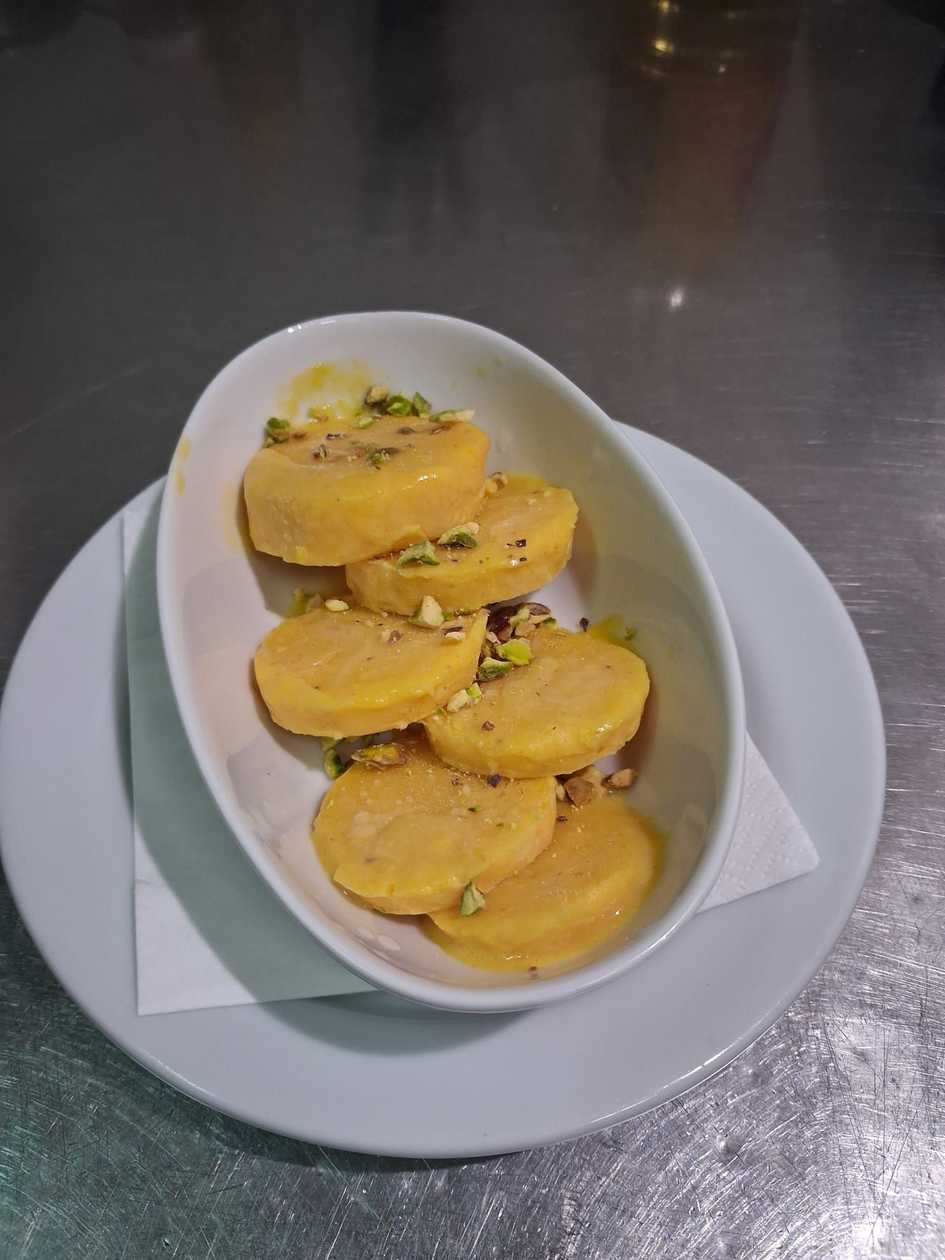 302. MANGO PISTA KULFI