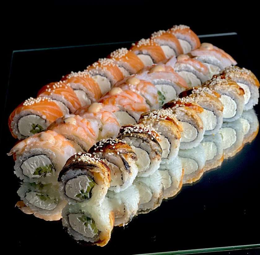 Trio Philadelphia Max 24 szt.