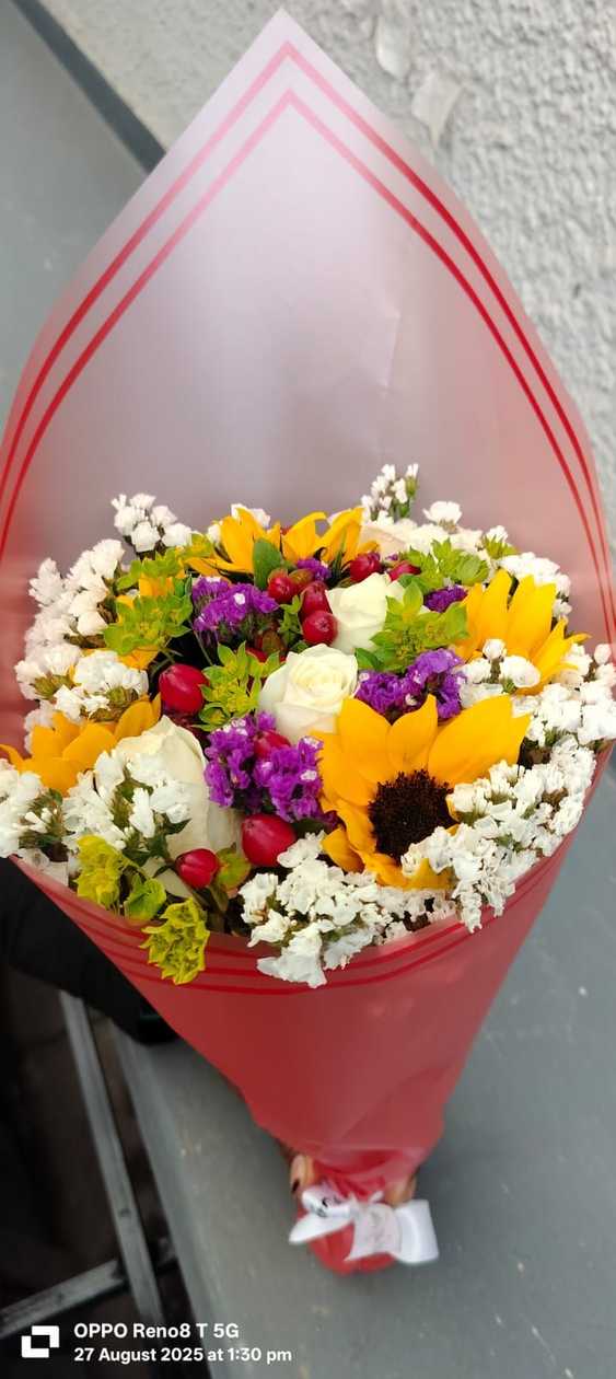 Simple Gift Pack bouquet
