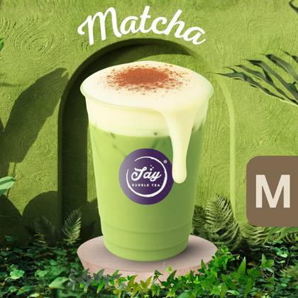 Matchamissu Cold Foam (M) MEDIUM