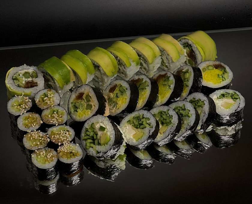 Wegetariański – 26szt.