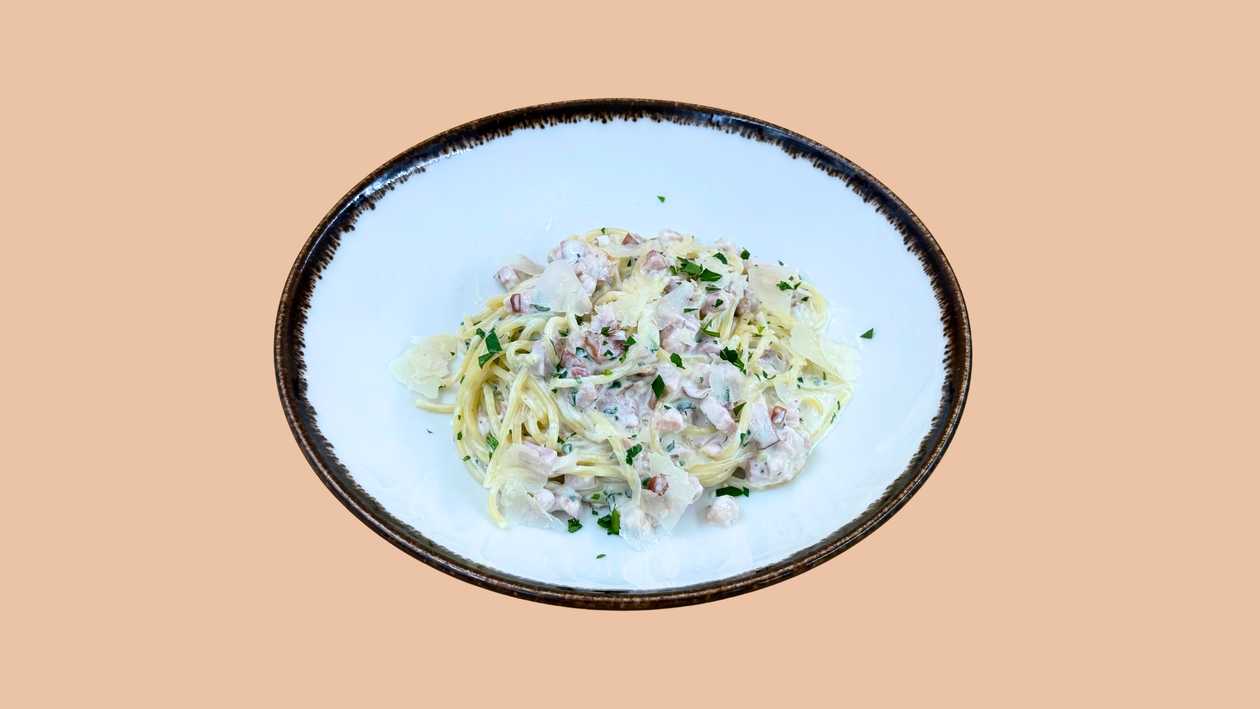Pasta Alla Carbonara