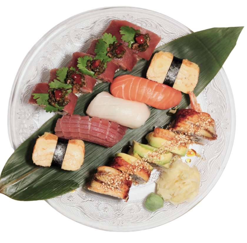 Zestaw Sushi Premium
