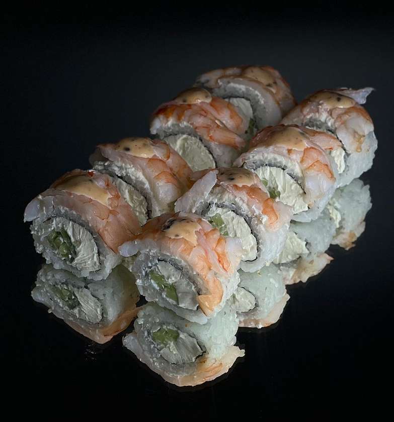 Philadelphia Krewetka