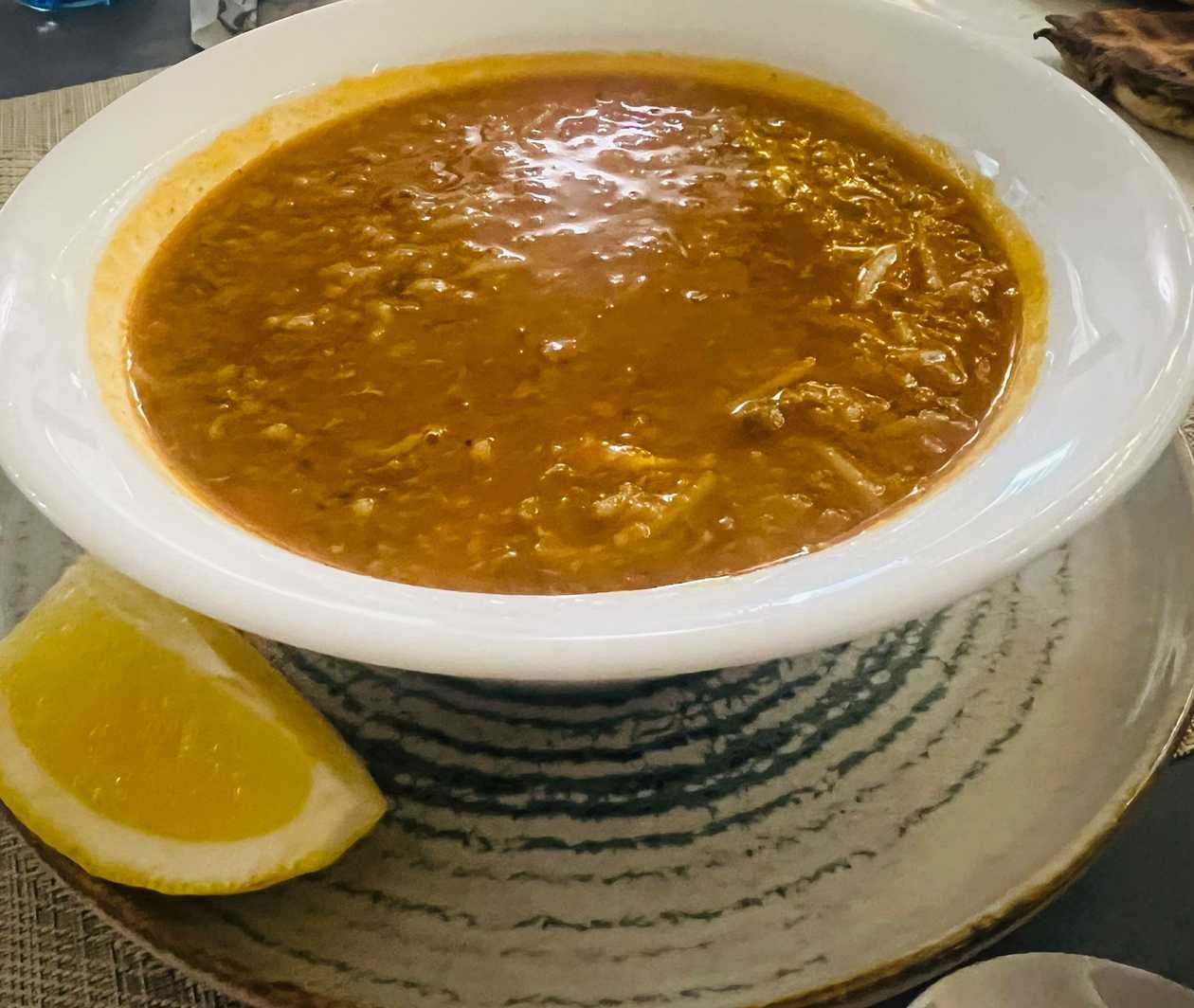 Harira Soup