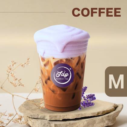 Cold Foam - Lavender Espresso (M) MEDIUM
