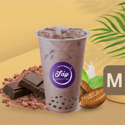 Frappe cu ciocolata (M) MEDIUM