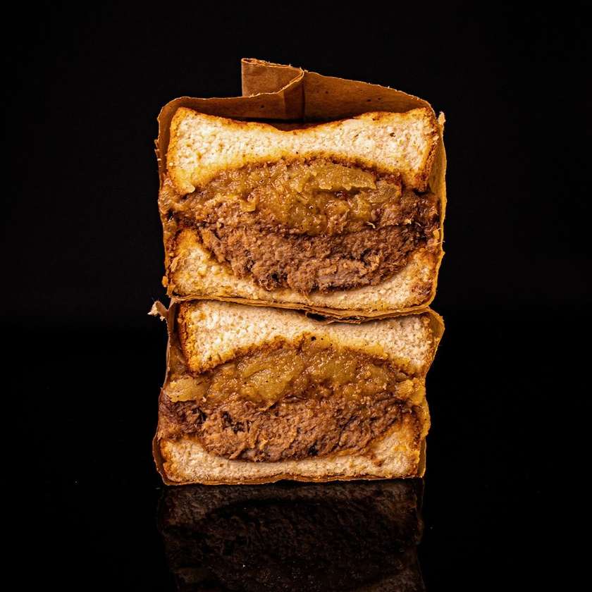 .VIANOČNÝ SENDVIČ