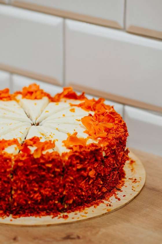 Carrot Cake