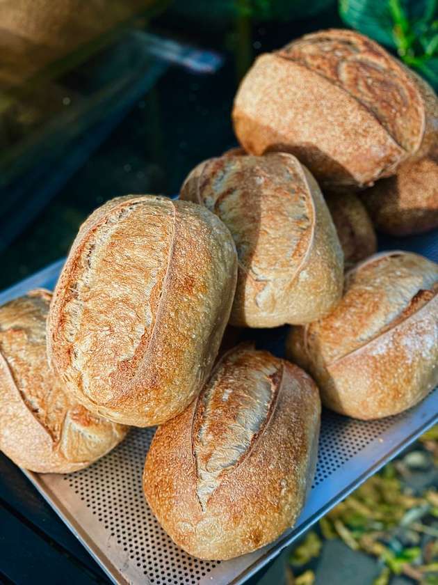 Small Spelt Bread 500g