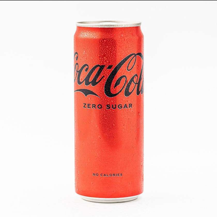 Coca Cola Zero