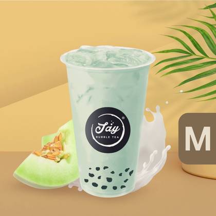Ceai Honeydew Milk (M) MEDIUM