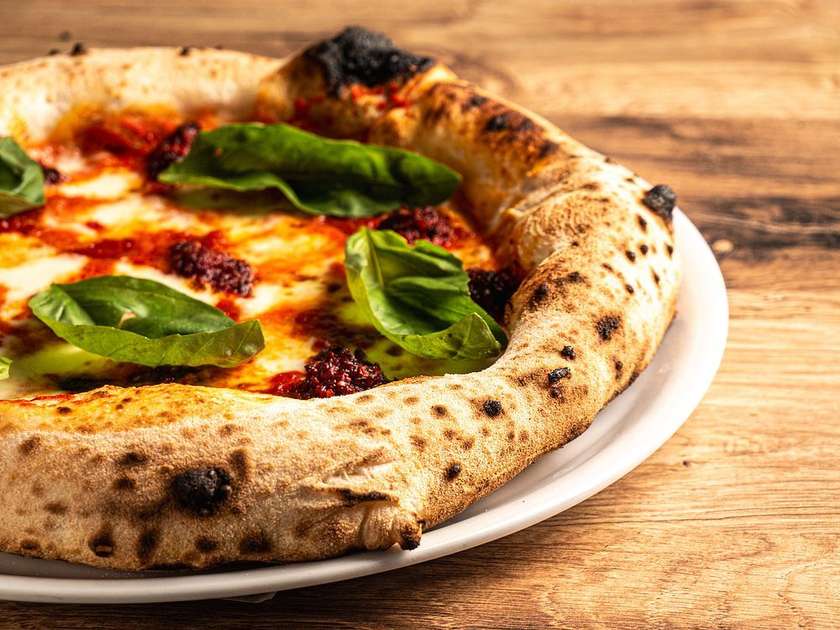 Margherita piccante 🌶️