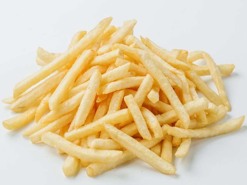 Old School French Fries