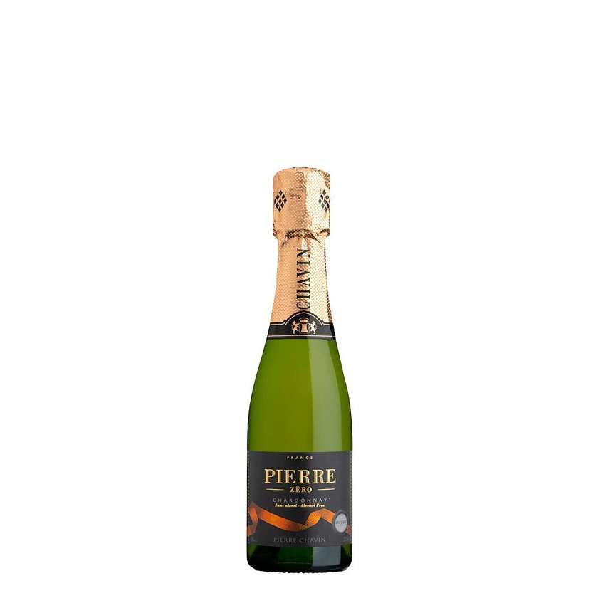 Pierre Zero Chardonnay Sparkling