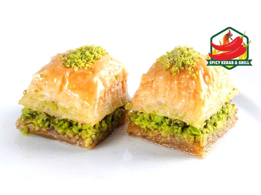 Baklava (2 pieces)