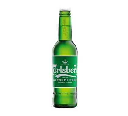 Carlsberg 0% alkoholivaba õlu 0,33 l