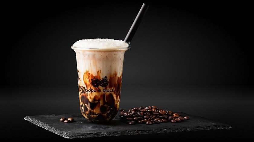 Latte Boba