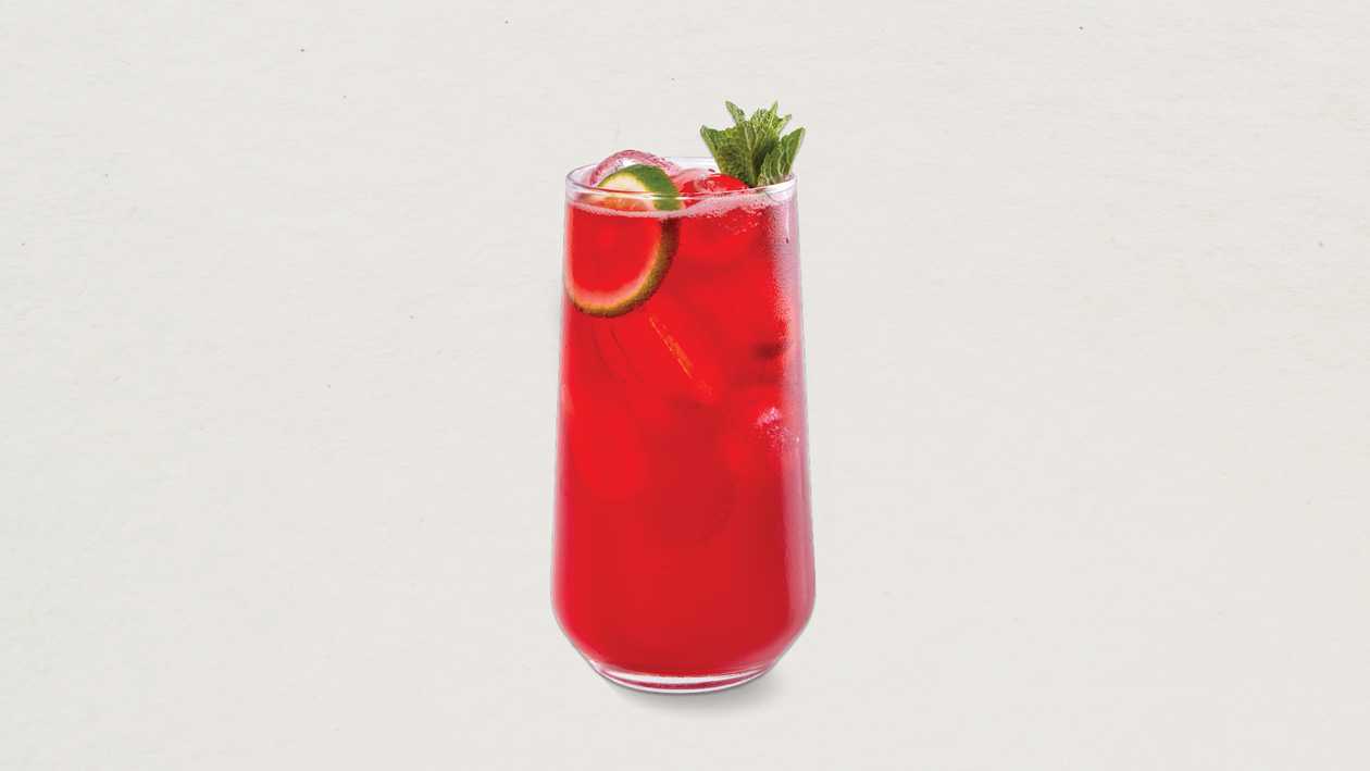 735. Pomegranate Lemonade