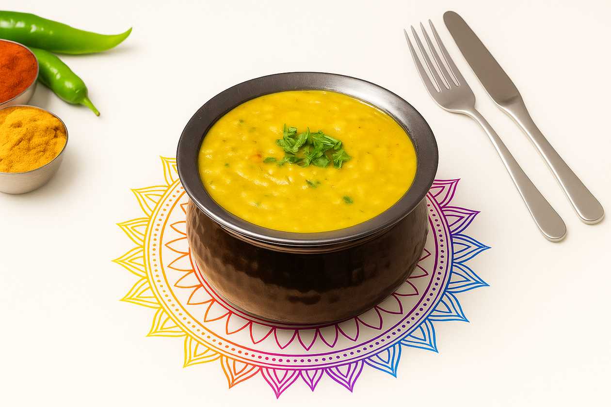 Dal Tadka