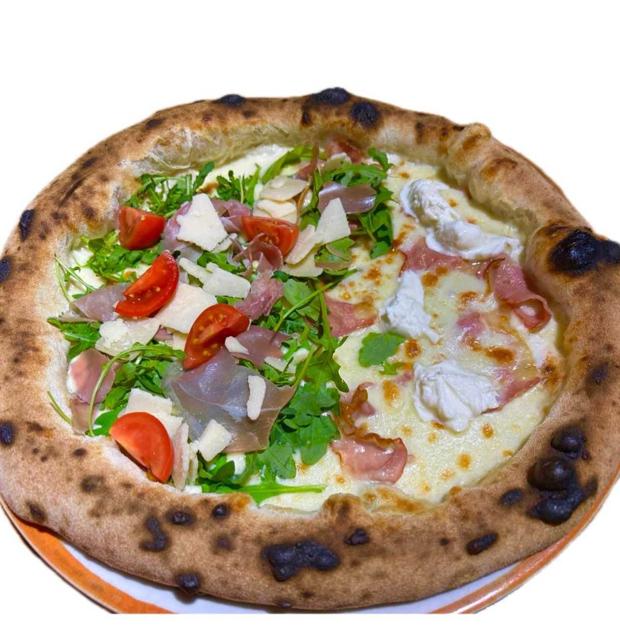 Pizza No. 5 - Bigusto