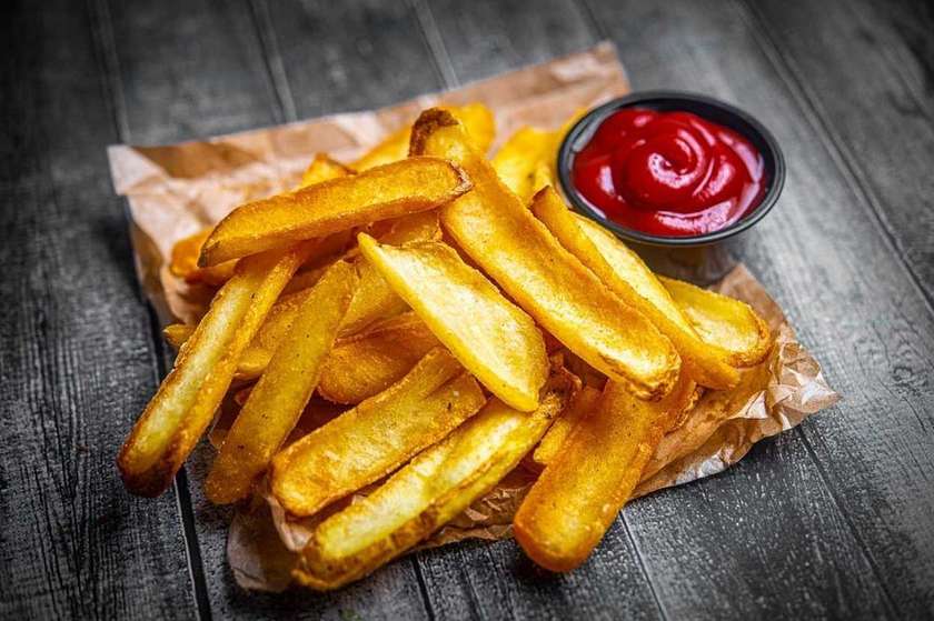 Friikartuli chips🍟