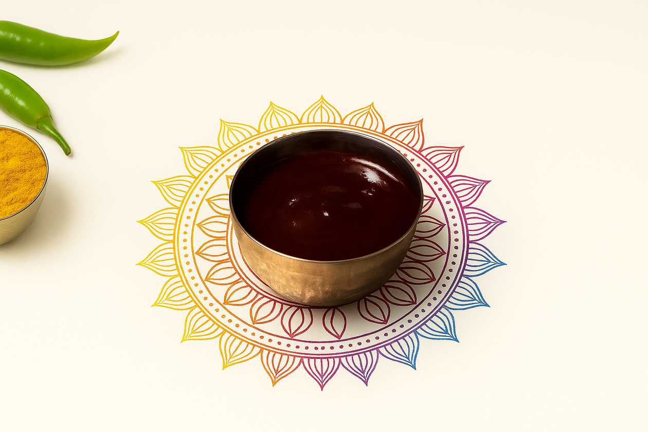 Sos de Tamarind / Tamarind Sauce - Dulce / Sweet