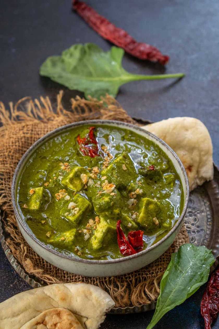Palak Paneer