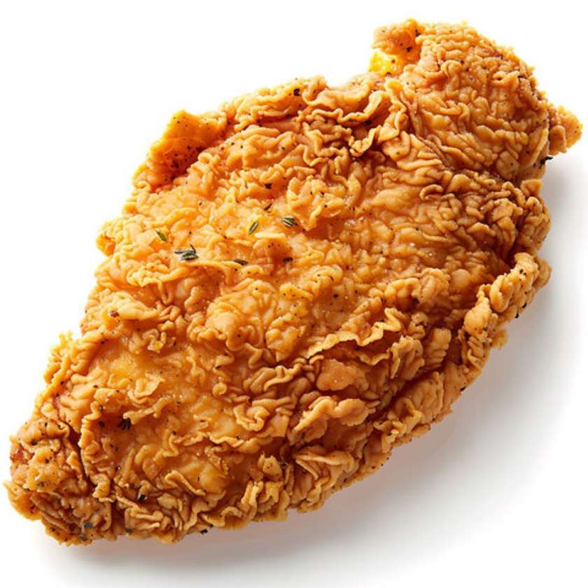 Crispy Chicken Breast 140g