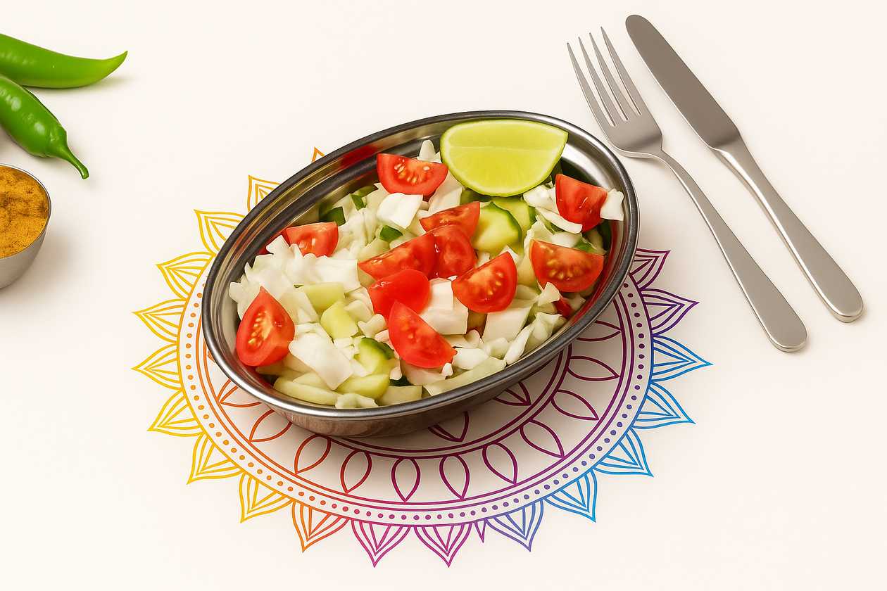 Salată Mixtă / Mixed Salad