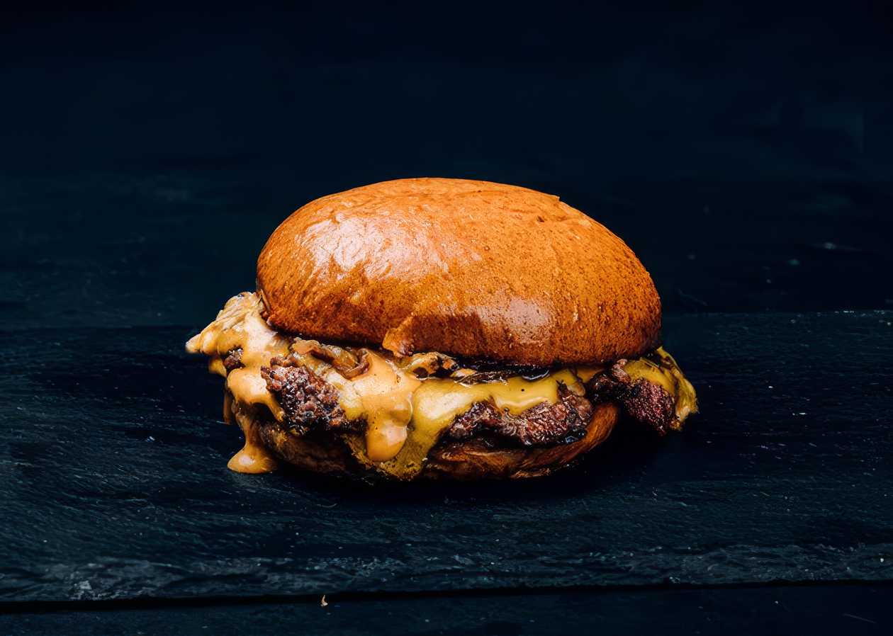 Level 10 Smash Burger