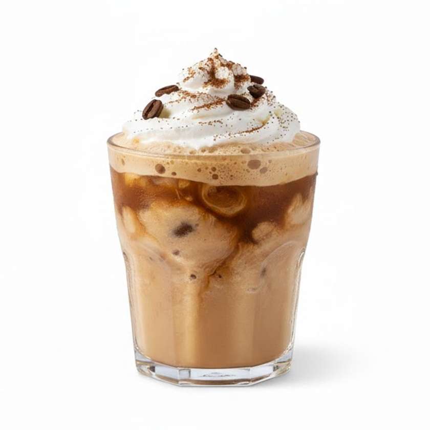 Cappuccino Extra Shot Frappe