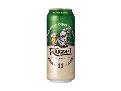 Kozel světlý 11 0,5L