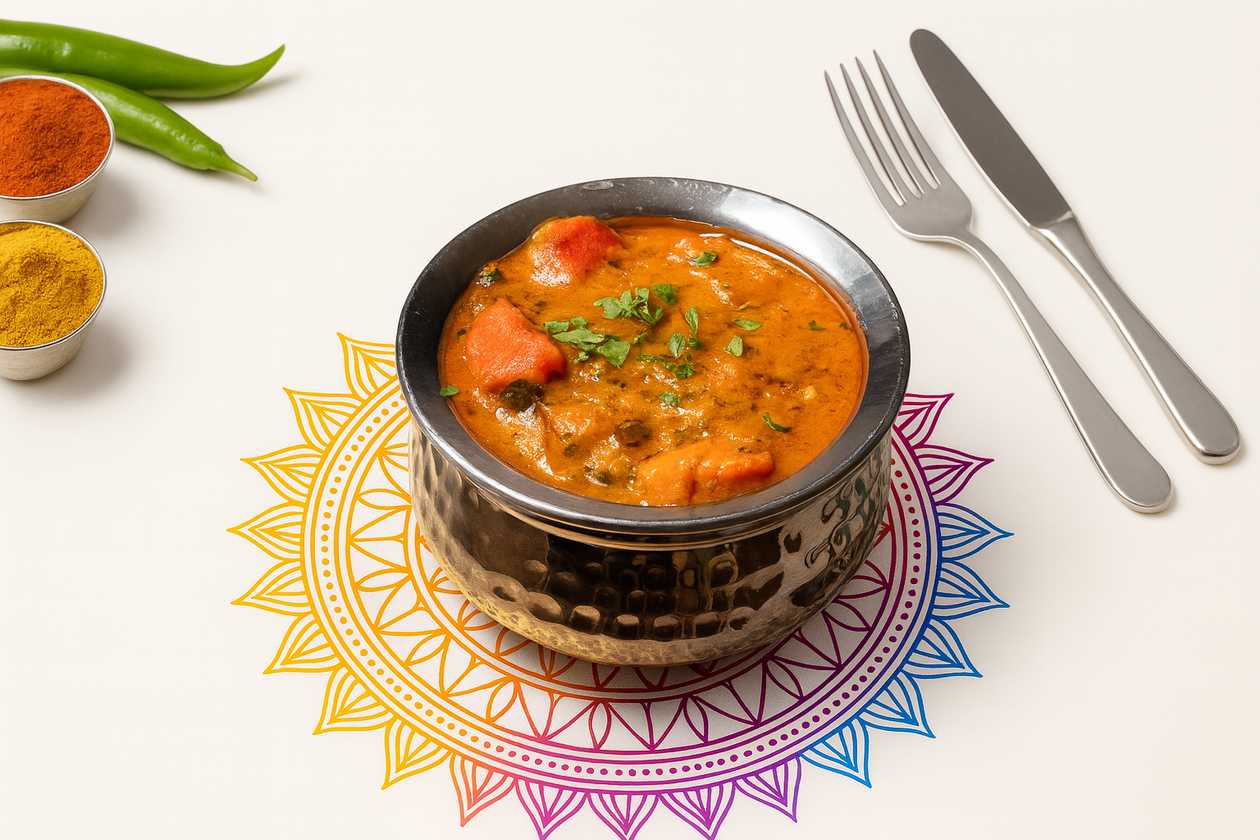 Pui Masala / Chicken Masala