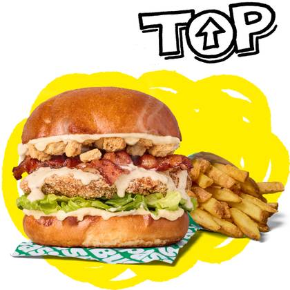 AVE CEZAR CHICKEN SET