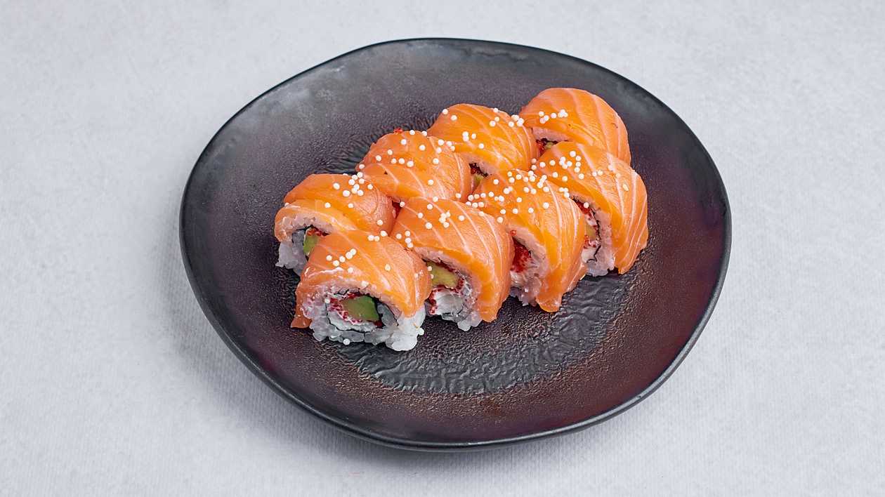 Philadelphia Premium 艂oso艣, awokado