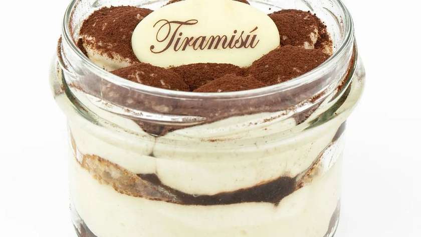 Tiramisu (Vegan)