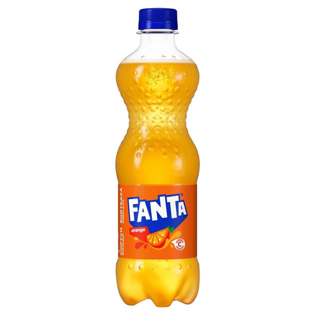 Fanta (PET)