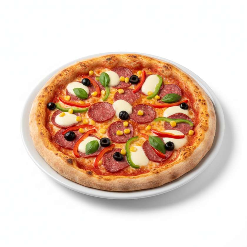 Pizza lui Pintea 50cm