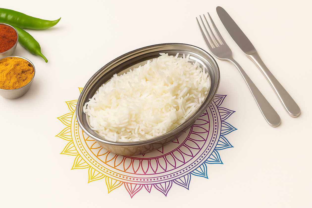 Orez Simplu / Plain Rice