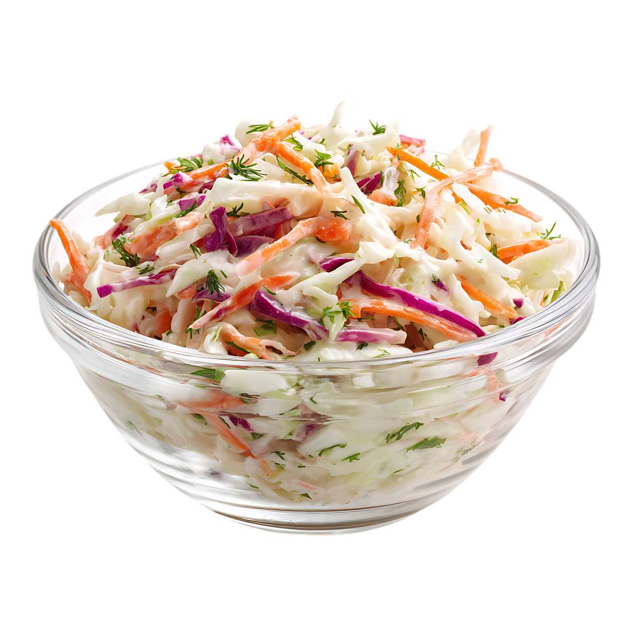 Šalát Coleslaw