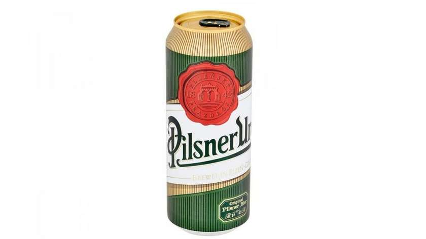 Pilsner Urquell 0,5l